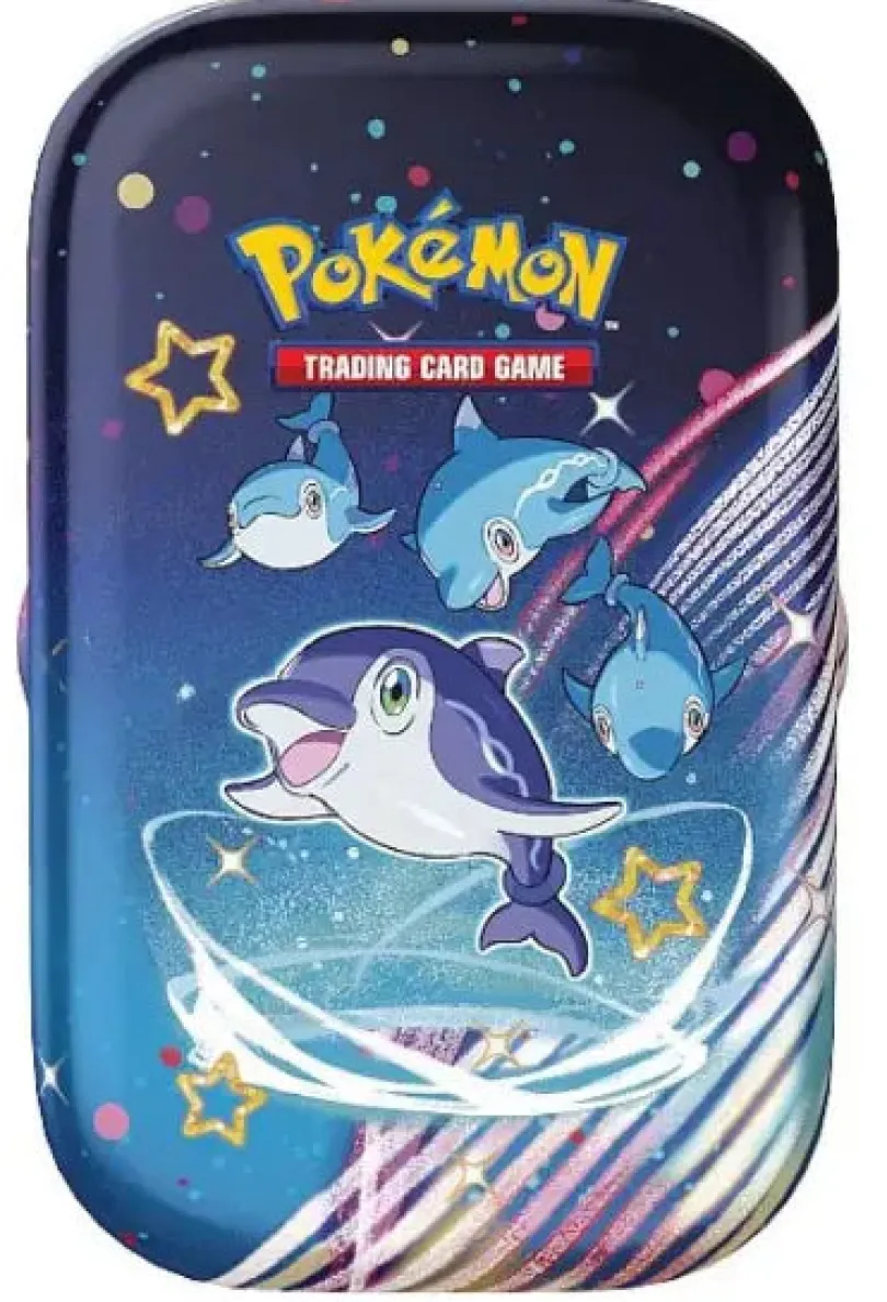 Pokémon TCG: Scarlet & Violet - Paldean Fates Mini Tin