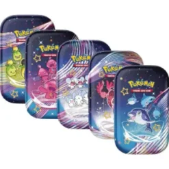Pokémon TCG: Scarlet & Violet - Paldean Fates Mini Tin