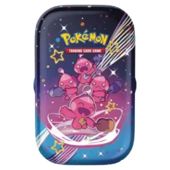 Pokémon TCG: Scarlet & Violet - Paldean Fates Mini Tin