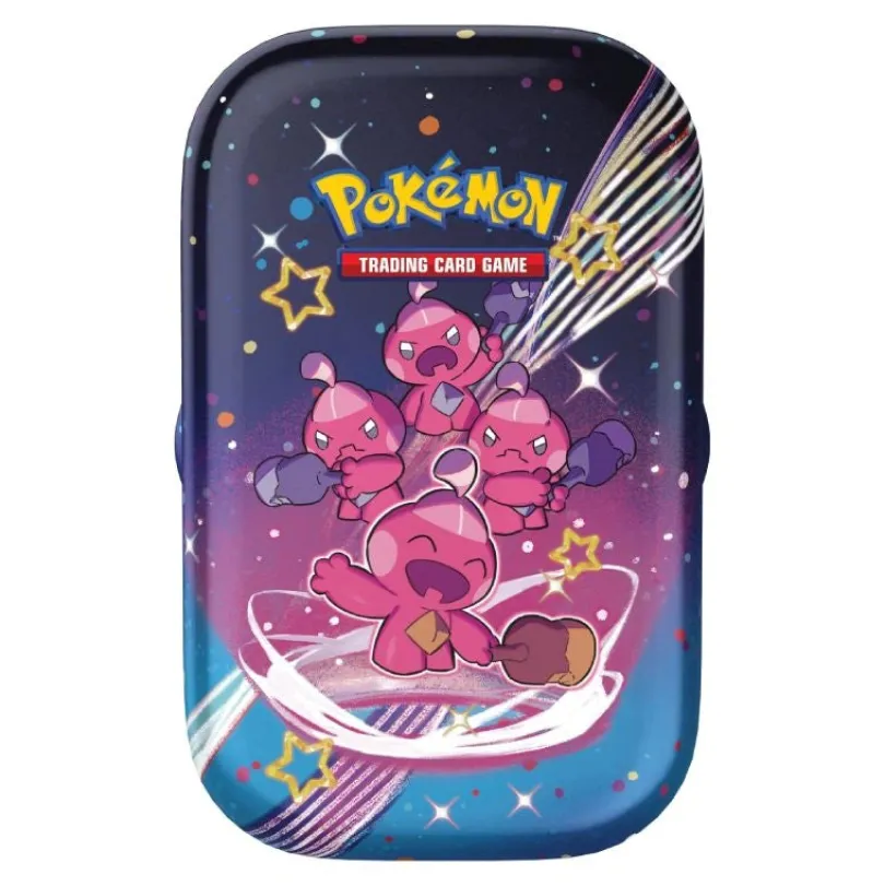 Pokémon TCG: Scarlet & Violet - Paldean Fates Mini Tin