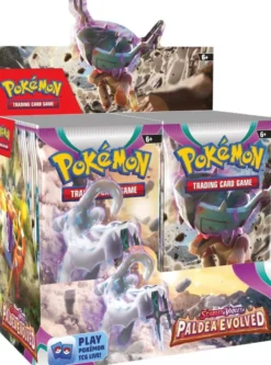Pokémon TCG - Scarlet & Violet 2: Paldea Evolved Booster Display (36 Booster)