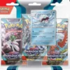 Pokémon TCG - Scarlet & Violet 4 Paradox Rift 3-pack Blister - Cetitan