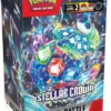 Pokémon TCG Scarlet & Violet: Stellar Crown - Build & Battle