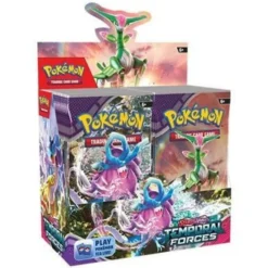 Pokémon TCG - Scarlet & Violet 5 Temporal Forces Booster Display (36 Booster)