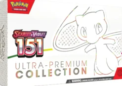 Pokémon TCG: Scarlet & Violet - 151 Ultra Premium Collection