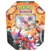 Pokémon TCG: Slashing Legends Tin Koraidon ex