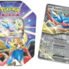 Pokémon TCG: Slashing Legends Tin Zacian ex