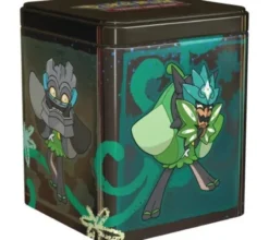 Pokémon TCG - Stacking Tin 2025