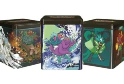 Pokémon TCG - Stacking Tin 2025