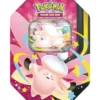 Pokémon TCG: Summer Tin 2026 - Mega Clefable EX (max 1/kund)