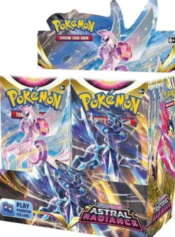 Pokémon TCG - Sword & Shield Astral Radiance Booster Display (36 Boosters)