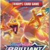 Pokémon TCG - Sword & Shield Brilliant Stars Booster