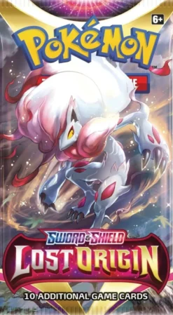 Pokémon TCG - Sword & Shield 11 Lost Origin Booster