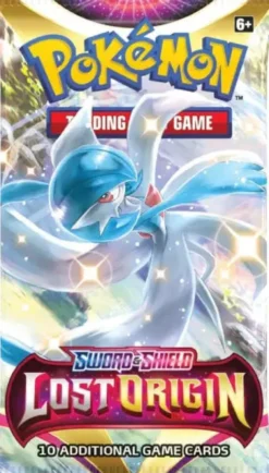 Pokémon TCG - Sword & Shield 11 Lost Origin Booster