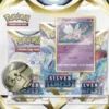 Pokémon TCG - Sword & Shield Silver Tempest 3-pack Blister - Togetic