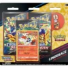 Pokémon TCG - SWSH 12.5 Crown Zenith: Cinderance Pin Collection