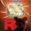 Pokémon TCG: Team Rocket Tin Persian