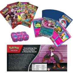 Pokémon TCG - Trainer's Toolkit (2025)
