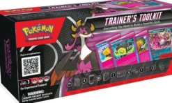 Pokémon TCG - Trainer's Toolkit (2025)