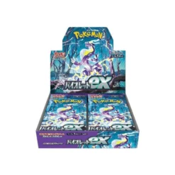Pokémon TCG - Violet EX Booster Display (30 Boosters) Japansk