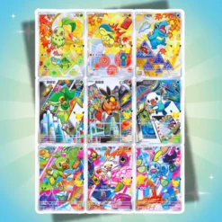 Pokémon 30th Anniversary Celebration First Partner Vol. 2 Box (Kinesisk)