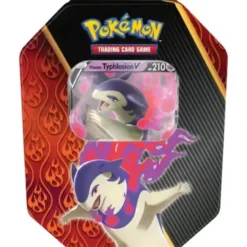 Pokémon: Tin Summer 2022 Divergent Powers - Typhlosion V