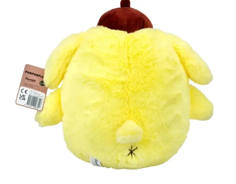 Pompomurin Fluffy Plush (28cm)