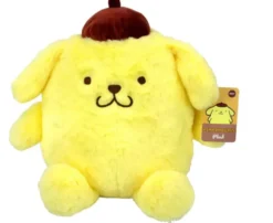 Pompomurin Fluffy Plush (28cm)
