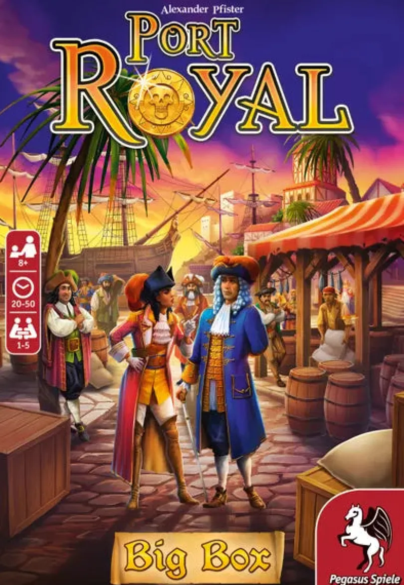 Port Royal Big Box