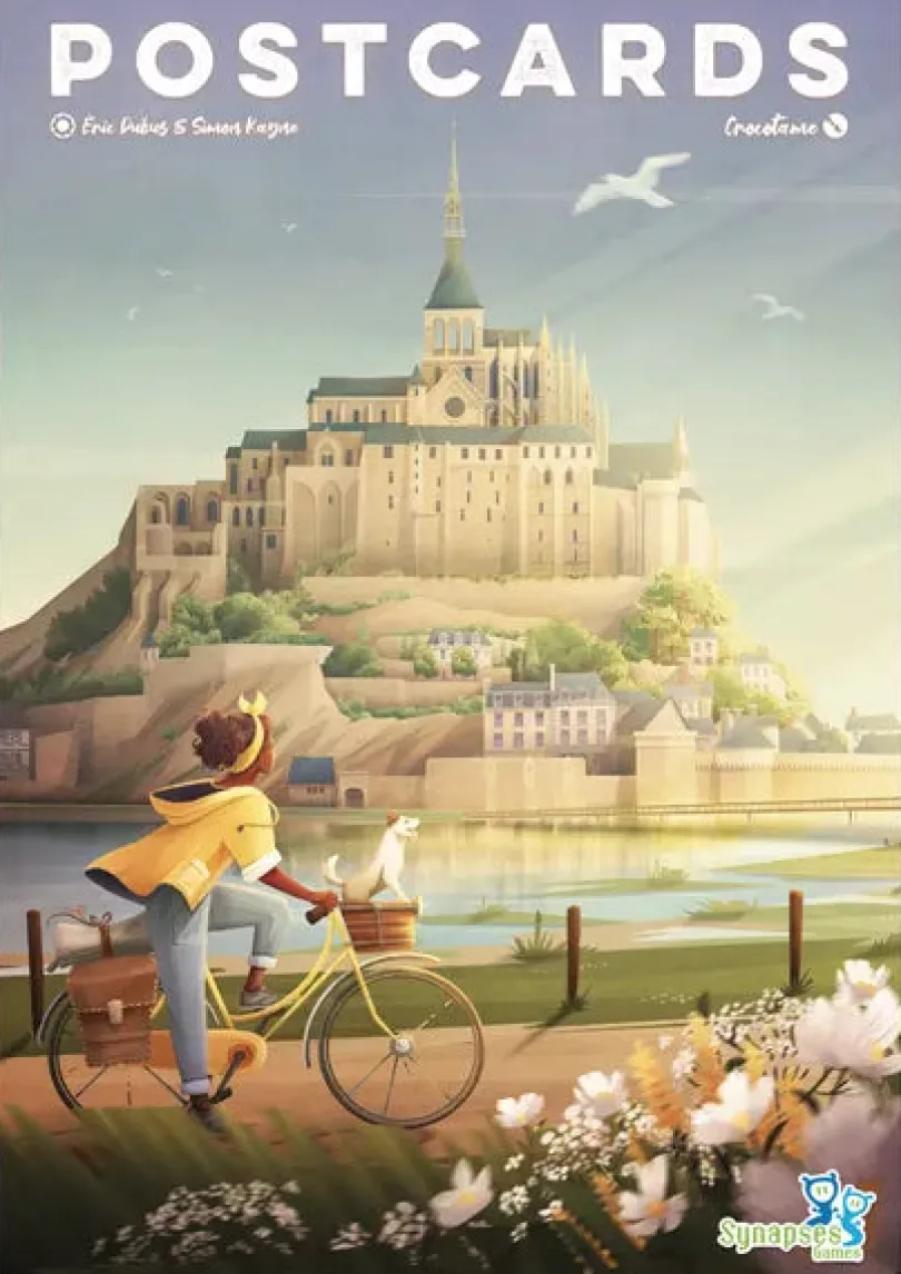 Postcards