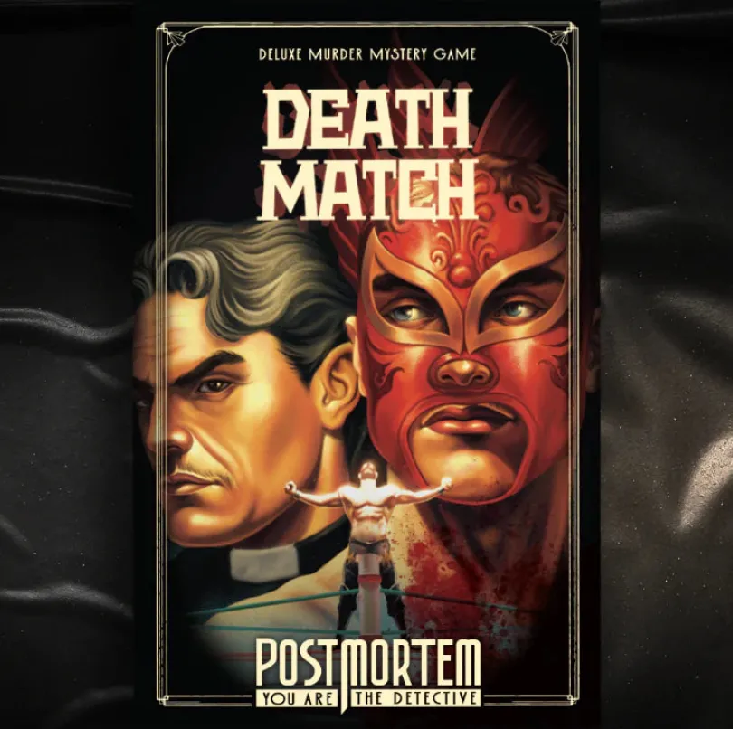 Postmortem: Death Match