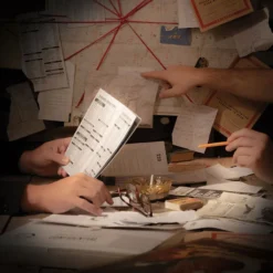 Postmortem: Lights, Camera, Murder!