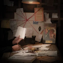 Postmortem: Lights, Camera, Murder!