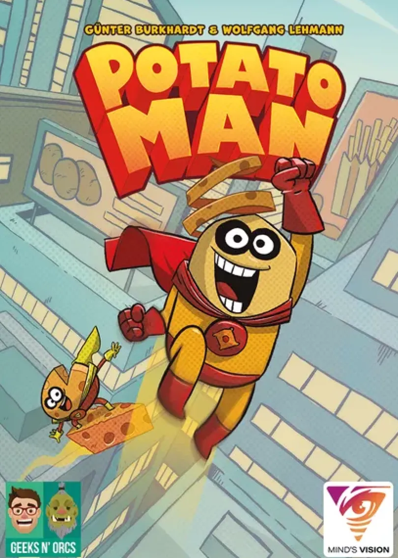 Potato Man
