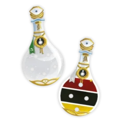 Potion Explosion Lotion of Invisibility Potion Tiles