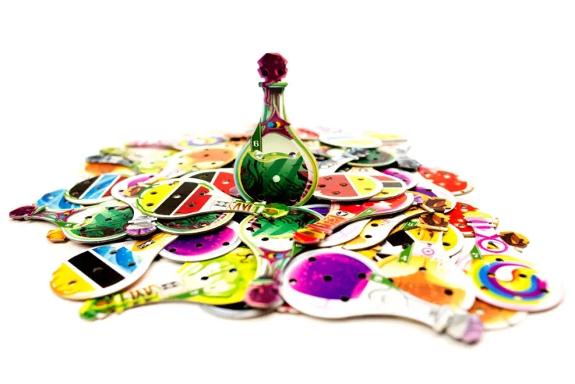 Potion Explosion Second Edition
