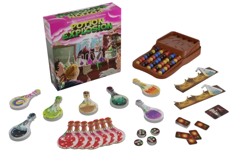 Potion Explosion Second Edition