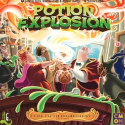 Potion Explosion: The Fifth Ingredient