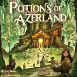 Potions of Azerland