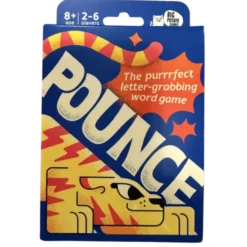 Pounce