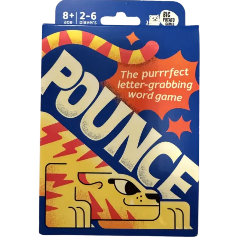Pounce
