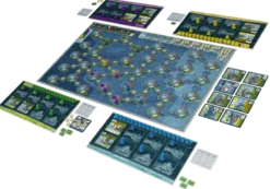 Power Grid: Outpost (Eng + Tyska)
