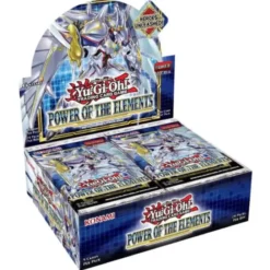 Power of the Elements - Booster Display
