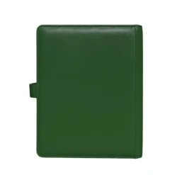 Premium Green 4 Pocket Snap Binder For Pokemon Ultrapro