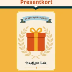 Presentkort - Online