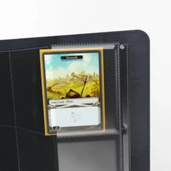 Prime Album 8-Pocket Black