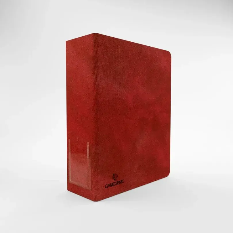 Prime Ring-Binder Red
