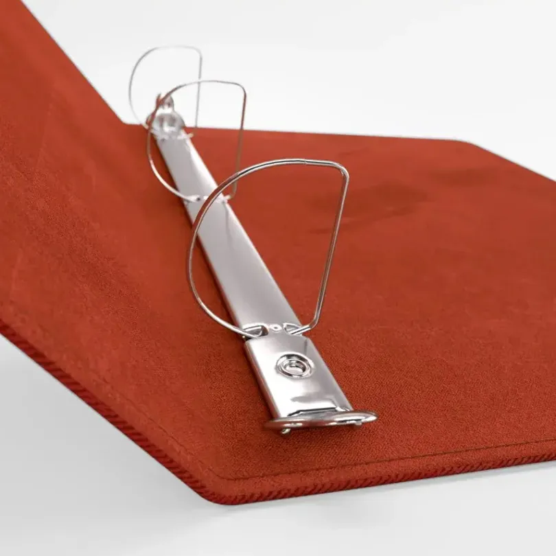 Prime Ring-Binder Red