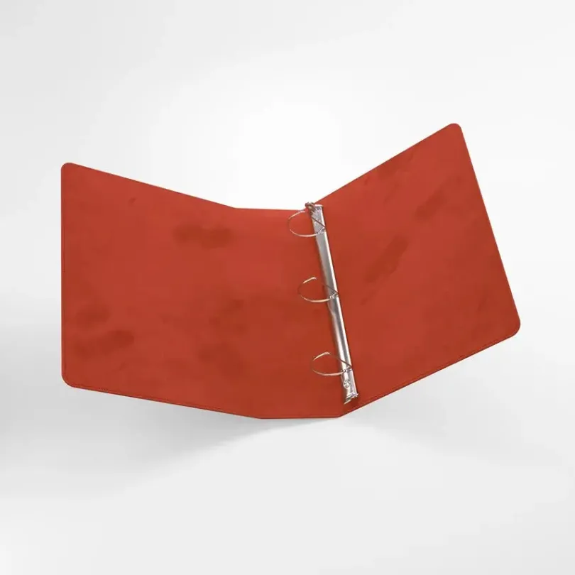 Prime Ring-Binder Red