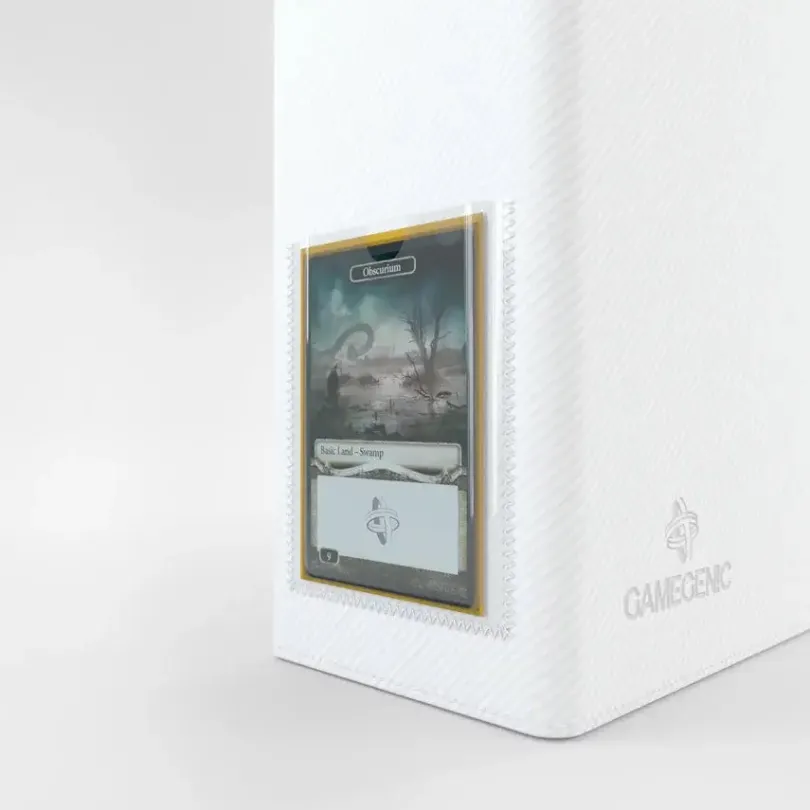 Prime Ring-Binder White